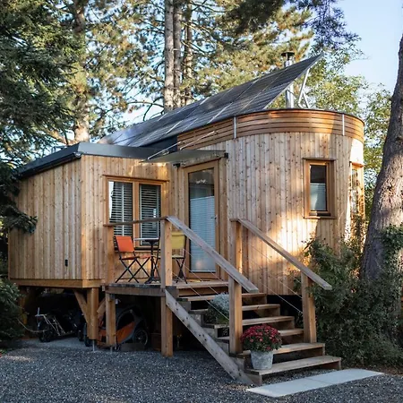 Vila Logis Freyja Münsterlingen Exteriér fotografie