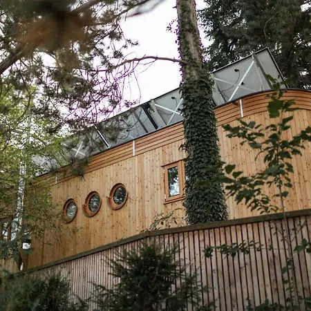 Vila Logis Freyja Münsterlingen Exteriér fotografie