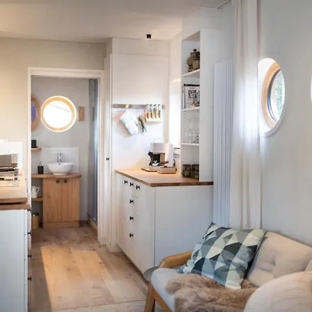 Vila Logis Freyja Münsterlingen Exteriér fotografie