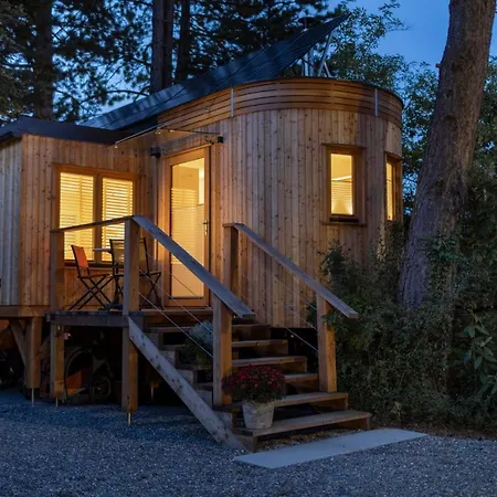 Vila Logis Freyja Münsterlingen Exteriér fotografie