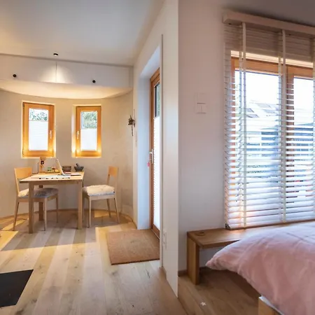 Vila Logis Freyja Münsterlingen Exteriér fotografie