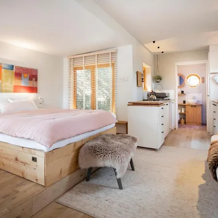 Vila Logis Freyja Münsterlingen Exteriér fotografie